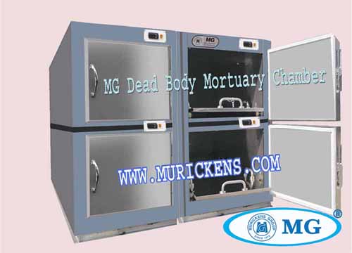 MG Mobile Mortuary